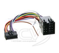 PIONEER 18 Pin polig Autoradio Radioadapter ISO Stecker