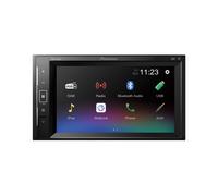 Pioneer DMH-A240DAB Doppel-DIN Moniceiver Anschluss für Lenkradfernbedienung, Anschluss für Rückf
