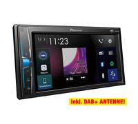 PIONEER 2-DIN DMH-A3300DAB Auto Radioset für KIA Ceed 2 Typ JD ab 2012