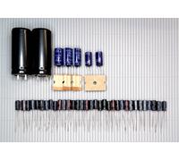 PIONEER A-335 Elektrolyt-Kondensator-Set komplett recap repair