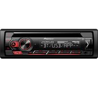 Pioneer Autoradio AppRadio, Bluetooth®-Freisprecheinrichtung, Anschluss für Lenkradfernbedienung