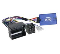 Pioneer Autoradio Lenkrad Adapter Interface Opel Antara ab 2011 CAN-BUS Quadlock