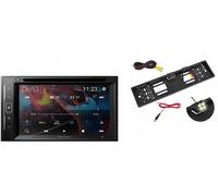 Pioneer AVH-A240BT 6,2" DD-Mediacenter