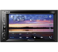 Pioneer AVH-A3200DAB Auto Media-Receiver Schwarz Bluetooth