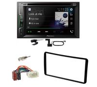 Pioneer AVH-A3200DAB USB Digitalradio Bluetooth Einbauset für Suzuki Jimny FJ