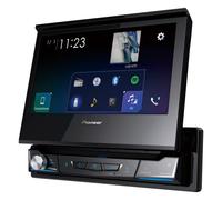 Pioneer AVH-A7100BT Autoradio 1DIN mit CD DVD MP3 Bluetooth Touchscreen