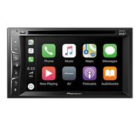 Pioneer AVH-Z3200DAB Auto Media-Receiver Schwarz Bluetooth