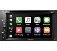 Pioneer AVH-Z3200DAB Auto Media-Receiver Schwarz Bluetooth