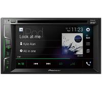 Pioneer AVH-Z3200DAB Auto Media-Receiver Schwarz Bluetooth