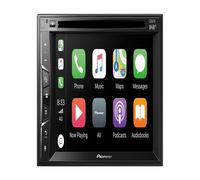 Pioneer AVH-Z3200DAB Auto Media-Receiver Schwarz Bluetooth