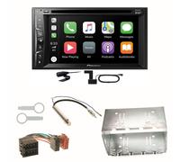 Pioneer AVH-Z3200DAB Auto Media-Receiver Schwarz Bluetooth