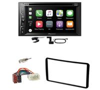 Pioneer AVH-Z3200DAB DAB+ FLAC Digitalradio USB CD Einbauset für Suzuki Jimny FJ