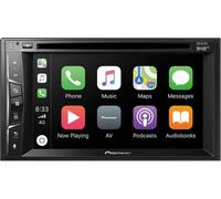 Pioneer AVH-Z3200DAB Auto Media-Receiver Schwarz Bluetooth