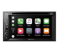Pioneer AVH-Z3200DAB Auto Media-Receiver Schwarz Bluetooth