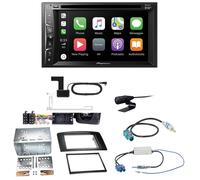 Pioneer AVH-Z3200DAB Auto Media-Receiver Schwarz Bluetooth
