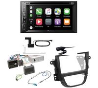 Pioneer AVH-Z3200DAB Auto Media-Receiver Schwarz Bluetooth