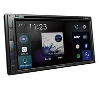 Pioneer AVH-Z5200DAB Auto Media-Receiver Schwarz Bluetooth