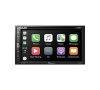 Pioneer AVH-Z5200DAB Digitalradio CarPlay Android Auto Autoradio inkl Antenne