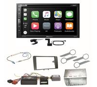 Pioneer AVH-Z5200DAB Auto Media-Receiver Schwarz Bluetooth
