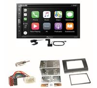 Pioneer AVH-Z5200DAB Auto Media-Receiver Schwarz Bluetooth
