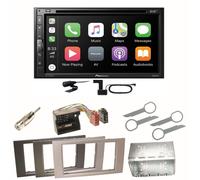Pioneer AVH-Z5200DAB Android Auto Einbauset für Ford Focus C-Max Fiesta Transit