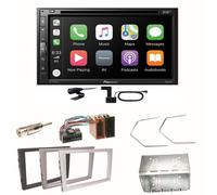 Pioneer AVH-Z5200DAB Auto Media-Receiver Schwarz Bluetooth