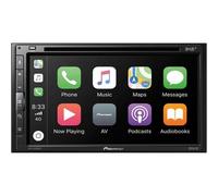 Pioneer AVH-Z5200DAB Auto Media-Receiver Schwarz Bluetooth
