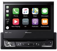 Pioneer AVH-Z7200DAB Auto Media-Receiver Schwarz Bluetooth