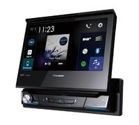 Pioneer AVH-Z7200DAB Auto Media-Receiver Schwarz Bluetooth