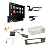 Pioneer AVH-Z7200DAB Autoradio Digitalradio CD Einbauset für BMW E90 E91 E92 E93