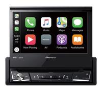 Pioneer AVH-Z7200DAB Auto Media-Receiver Schwarz Bluetooth