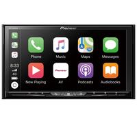 Pioneer AVH-Z9200DAB Auto Media-Receiver Schwarz 50 W Bluetooth