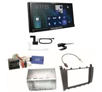 Pioneer AVH-Z9200DAB Auto Media-Receiver Schwarz 50 W Bluetooth