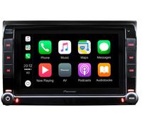 Pioneer AVIC-EVO1-DT2-C-3HR - Autoradio für Fiat Ducato, Citroen Jumper & Peuge