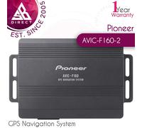 Pioneer AVIC-F160-2 GPS Navigationssystem │ Truck-Caravan│Tmcreceiver │