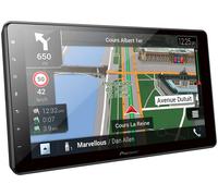 Pioneer AVIC-Z1000 DAB+ Multimediasystem inkl. Bluetooth 9 Zoll Iveco Daily LF3 schwarz Iveco Daily LF3