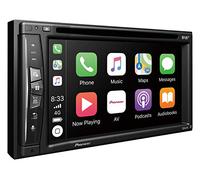 Pioneer AVIC-Z730DAB Mediacenter, Navi, Wi-Fi, 6.2-Zoll-Touchscreen, Smartphone-Anbindung, Bluetooth, Apple CarPlay, Freisprecheinrichtung, 2 USB, DAB/DAB+ Digitalradio, 13-Band-Grafikequalizer