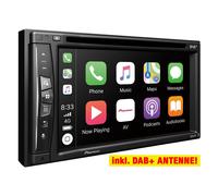 PIONEER AVIC-Z730DAB NAVI Auto Radioset für KIA Ceed 1 ED - 2006-10/2009