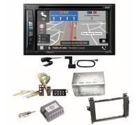 Pioneer AVIC-Z730DAB - inkl. DAB Antenne, 3 Jahre Herstellergarantie! Kartenupdates!