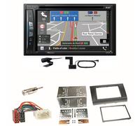 Pioneer AVIC-Z730DAB Navigation Bluetooth Einbauset für Suzuki Swift Sport EZ MZ