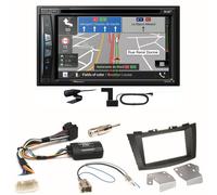 Pioneer AVIC-Z730DAB - inkl. DAB Antenne, 3 Jahre Herstellergarantie! Kartenupdates!