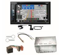 Pioneer AVIC-Z730DAB Navigation CD USB Einbauset für Polo 6N2 9N Bora Ibiza 6L