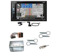 Pioneer AVIC-Z730DAB - inkl. DAB Antenne, 3 Jahre Herstellergarantie! Kartenupdates!