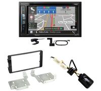 Pioneer AVIC-Z730DAB - inkl. DAB Antenne, 3 Jahre Herstellergarantie! Kartenupdates!