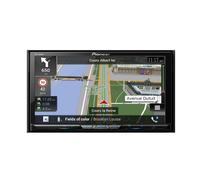 Pioneer AVIC-Z830DAB-C Caravan und Truck Version inkl. DAB Antenne inkl. ND-BC8