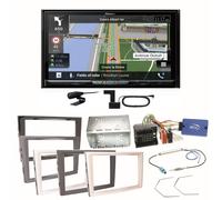 Pioneer AVIC-Z930DAB DAB+ MP3 Einbauset für Opel Astra H Corsa D Zafira B Antara