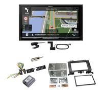 Pioneer AVIC-Z930DAB Navigation MP3 Einbauset für Mercedes Sprinter W906 Crafter