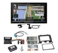 Pioneer AVIC-Z930DAB Navigation USB Einbauset für Mercedes Sprinter W906 Crafter