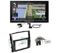 Pioneer AVIC-Z930DAB 2-DIN Navi, Wi-Fi, 7-Zoll-Touchscreen, Smartphone-Anbindung, Bluetooth, Apple CarPlay, Android Auto, Freisprecheinrichtung, 2 USB, DAB/DAB+, Grafikequalizer