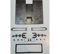 Pioneer CA-HM-UNI-E950.001 - 1DIN-Einbausatz für SPH-EVOxxx